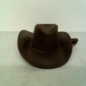 Henschel Hat Company‎ Horse Spirit Australian Brown Cowboy Hat